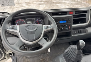 JAC N120 МУСОРОВОЗ FULONGMA (10,5м³)